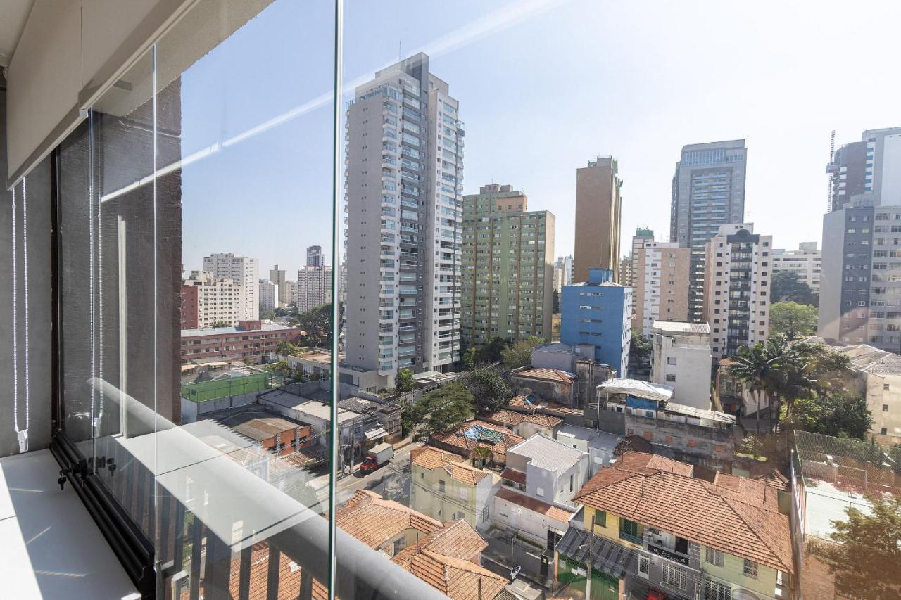 K360 By Conviva Daire Sao Paulo Dış mekan fotoğraf